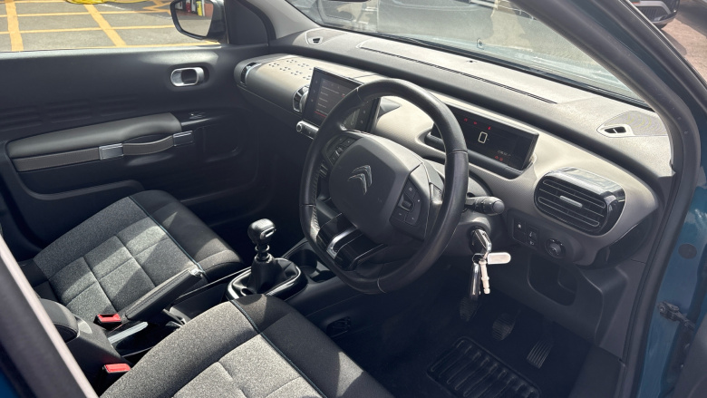 Citroen C4 Cactus 1.2 PureTech Flair 5dr [6 Speed] Petrol Hatchback